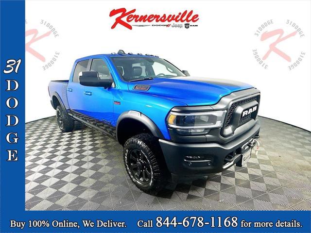 2021 RAM 2500