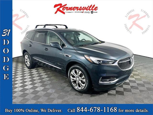 2020 Buick Enclave