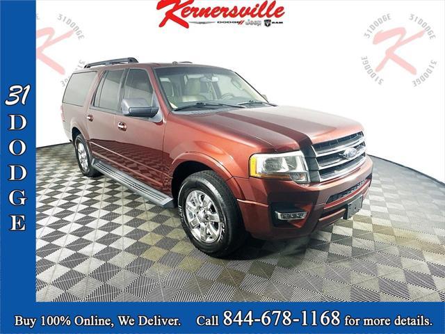 2017 Ford Expedition El