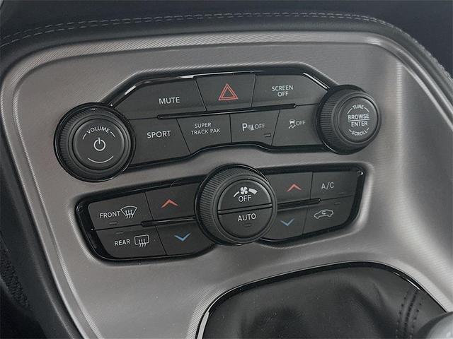 Photo of 2023 Go Mango Dodge Challenger