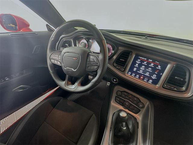 Photo of 2023 Go Mango Dodge Challenger
