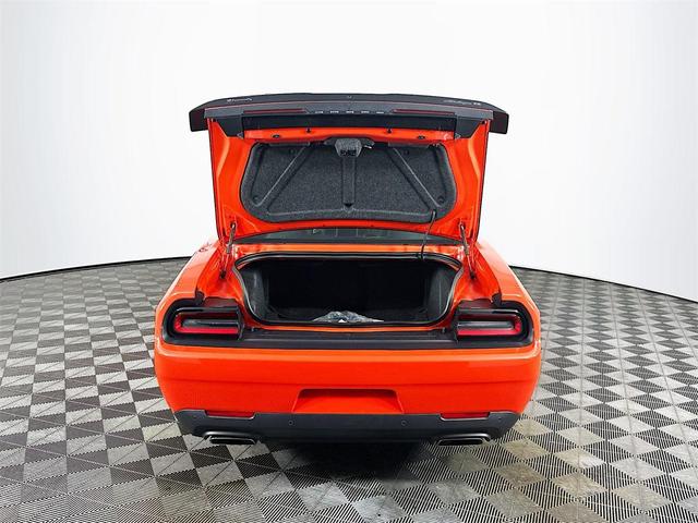 Photo of 2023 Go Mango Dodge Challenger