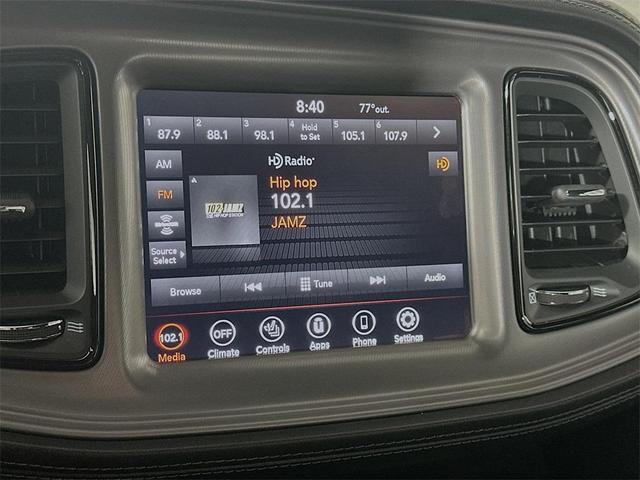 Photo of 2023 Go Mango Dodge Challenger