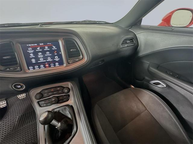 Photo of 2023 Go Mango Dodge Challenger