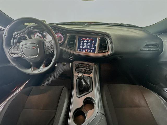 Photo of 2023 Go Mango Dodge Challenger