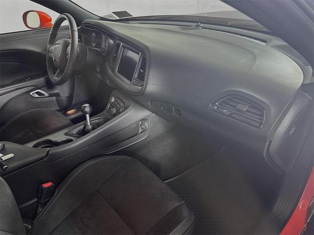 Photo of 2023 Go Mango Dodge Challenger
