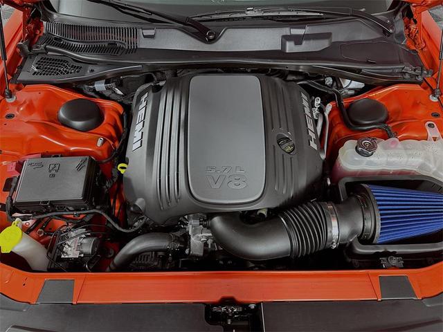 Photo of 2023 Go Mango Dodge Challenger