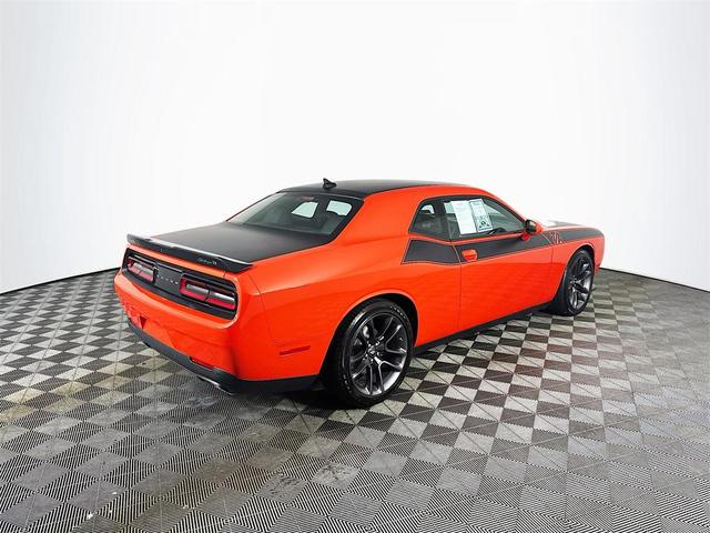 Photo of 2023 Go Mango Dodge Challenger