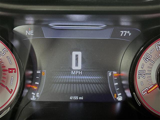 Photo of 2023 Go Mango Dodge Challenger