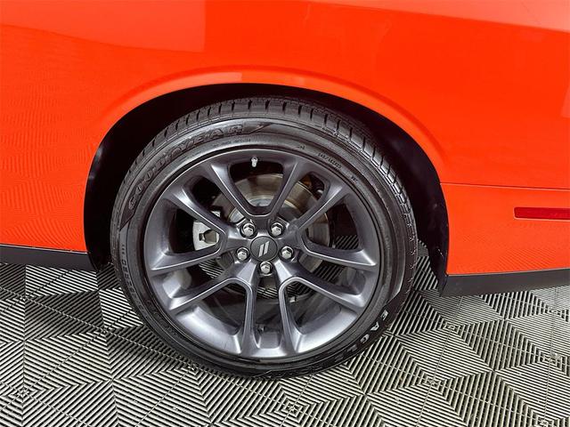 Photo of 2023 Go Mango Dodge Challenger