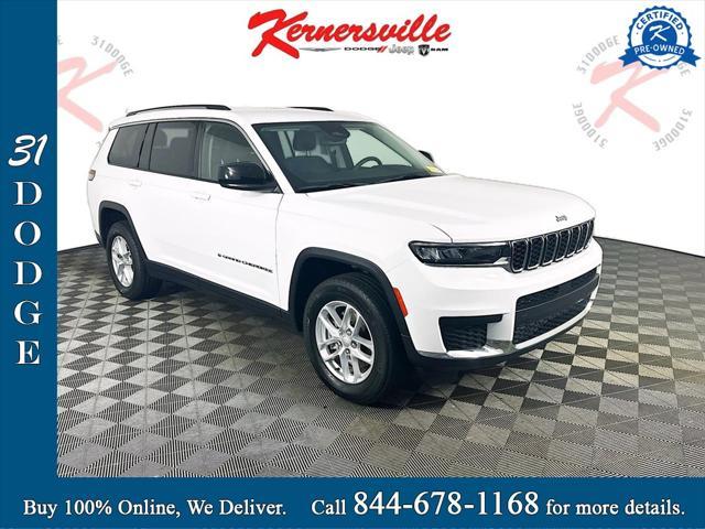 2023 Jeep Grand Cherokee L