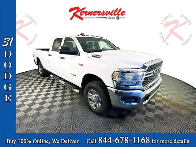 2021 RAM 2500