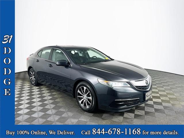 2015 Acura TLX