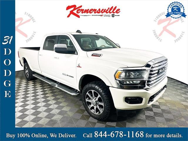 2021 RAM 3500