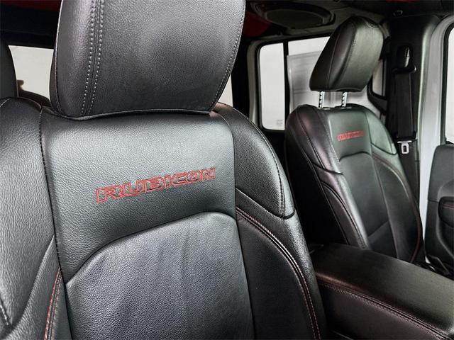 Photo of 2019 Bright White Clearcoat Jeep Wrangler Unlimited
