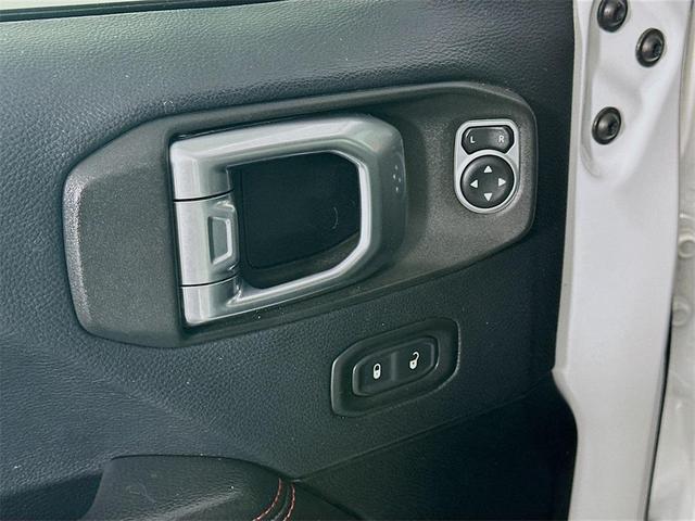 Photo of 2019 Bright White Clearcoat Jeep Wrangler Unlimited