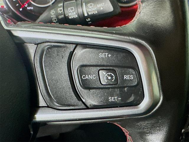 Photo of 2019 Bright White Clearcoat Jeep Wrangler Unlimited