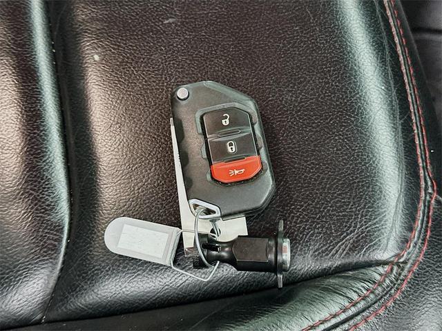 Photo of 2019 Bright White Clearcoat Jeep Wrangler Unlimited