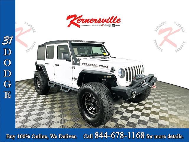 2019 Jeep Wrangler Unlimited