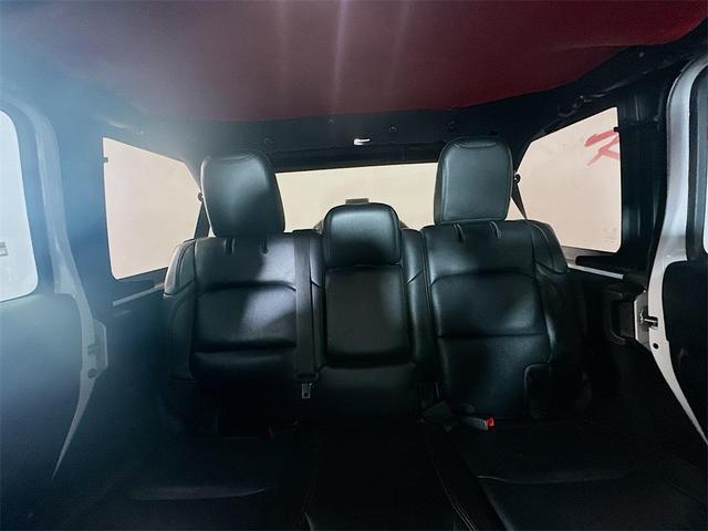 Photo of 2019 Bright White Clearcoat Jeep Wrangler Unlimited
