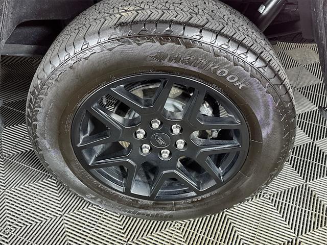Photo of 2024 Red Metallic Ford F-150