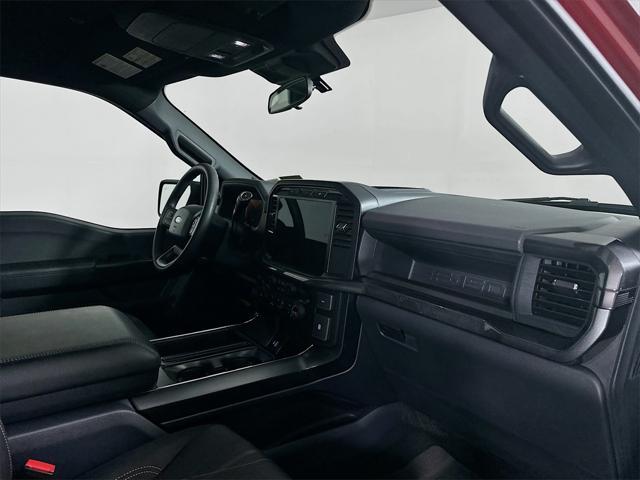 Photo of 2024 Red Metallic Ford F-150