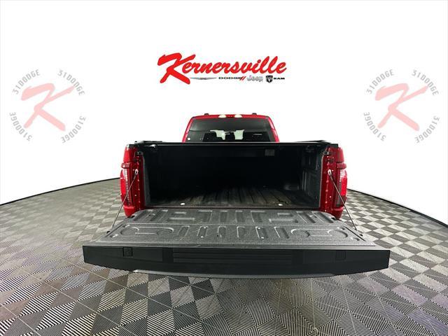 Photo of 2024 Red Metallic Ford F-150