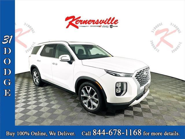 2020 Hyundai Palisade