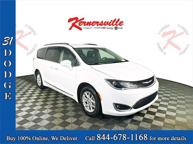 2020 Chrysler Pacifica