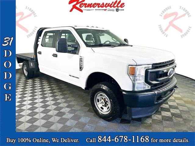 2021 Ford F-250
