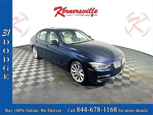 2012 BMW 335