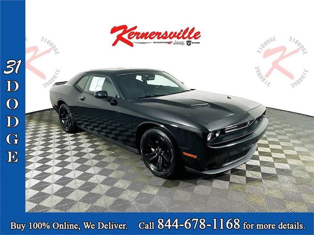 2018 Dodge Challenger