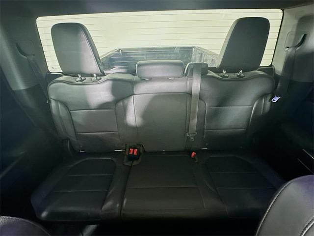 Photo of 2022 Summit White Chevrolet Silverado 2500