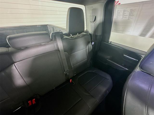 Photo of 2022 Summit White Chevrolet Silverado 2500