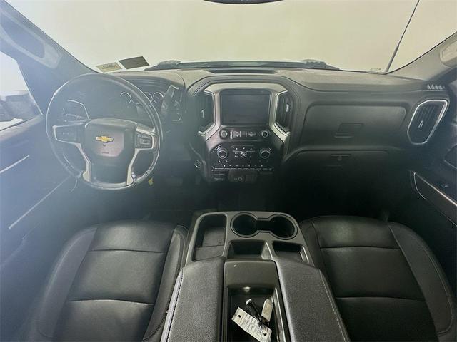 Photo of 2022 Summit White Chevrolet Silverado 2500