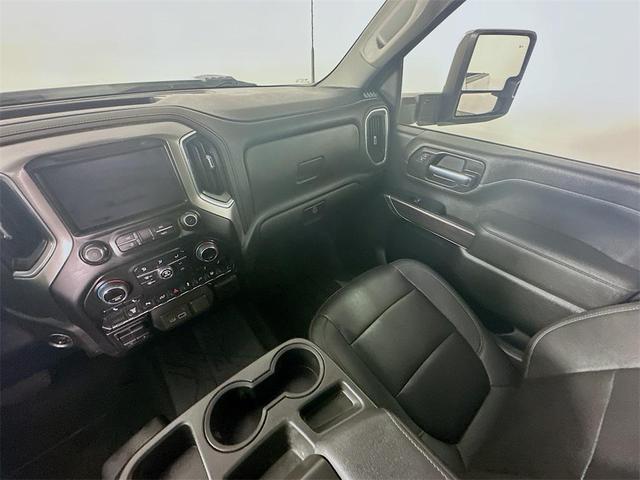 Photo of 2022 Summit White Chevrolet Silverado 2500