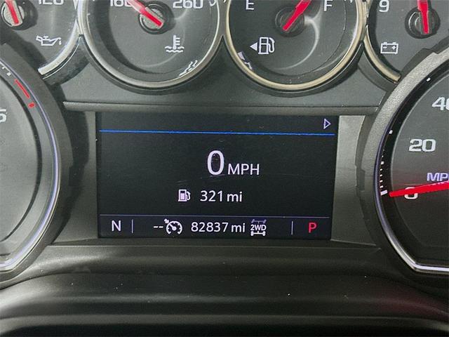 Photo of 2022 Summit White Chevrolet Silverado 2500