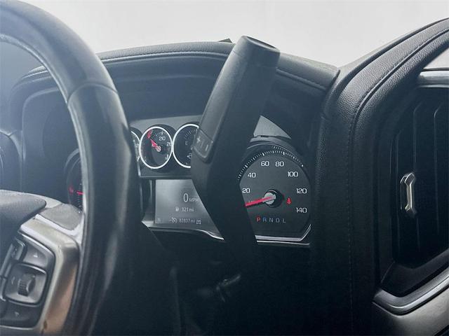 Photo of 2022 Summit White Chevrolet Silverado 2500