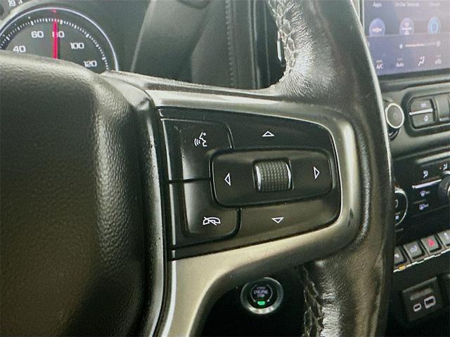 Photo of 2022 Summit White Chevrolet Silverado 2500