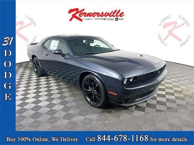 2017 Dodge Challenger