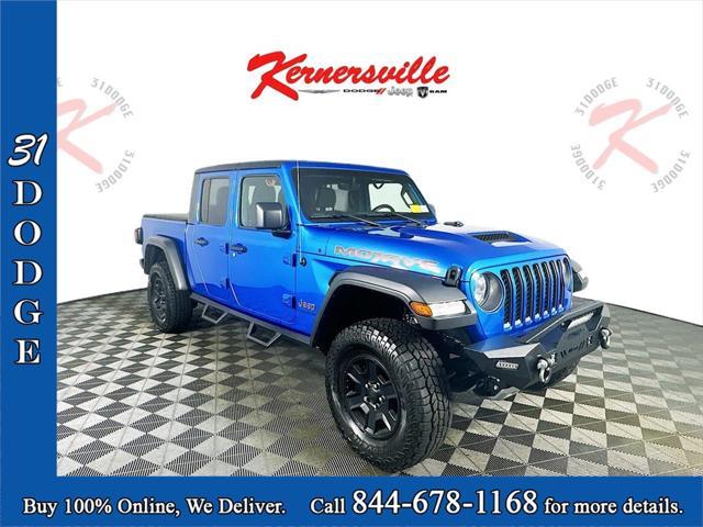 2022 Jeep Gladiator