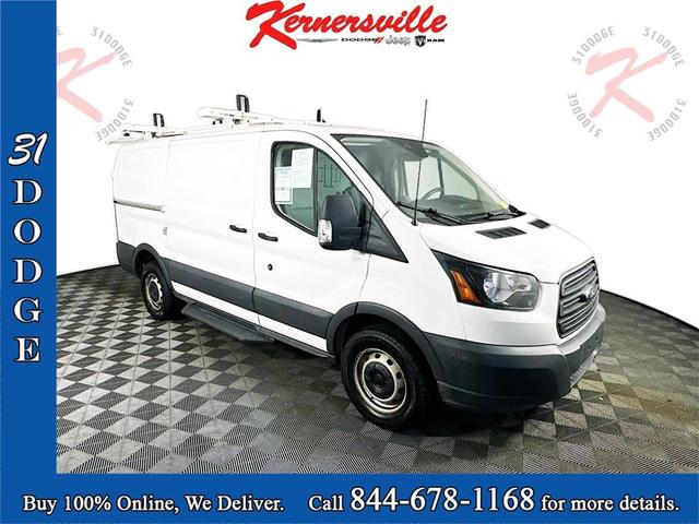 Photo of 2018 Oxford White Ford Transit-250