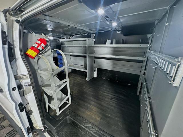 Photo of 2018 Oxford White Ford Transit-250