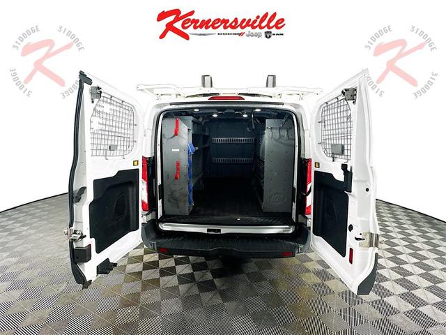Photo of 2018 Oxford White Ford Transit-250