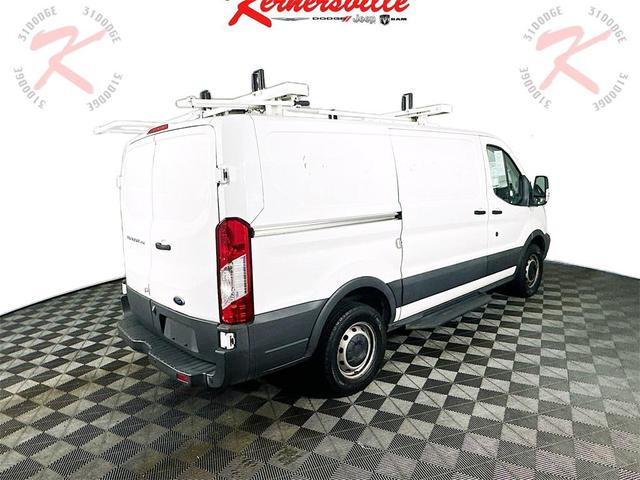 Photo of 2018 Oxford White Ford Transit-250