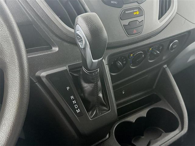 Photo of 2018 Oxford White Ford Transit-250
