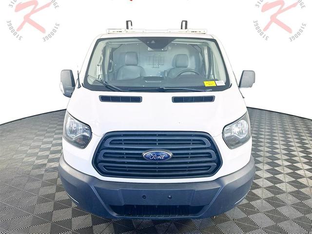 Photo of 2018 Oxford White Ford Transit-250