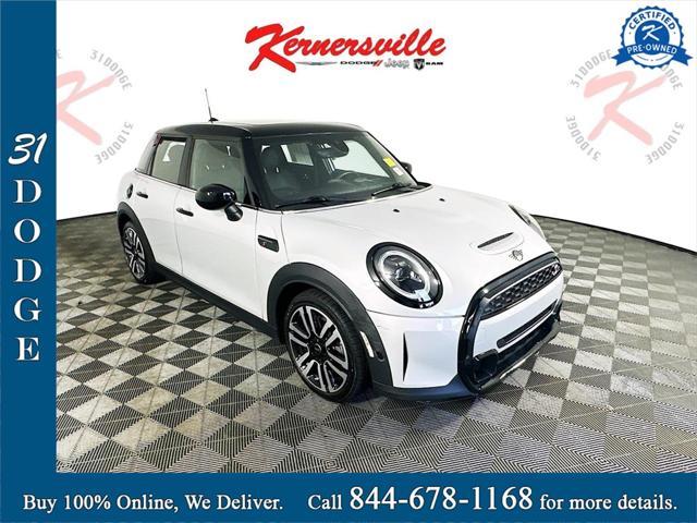 2023 MINI Hardtop