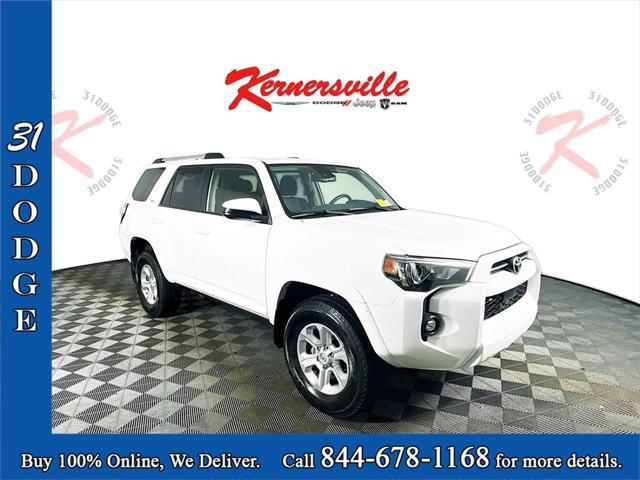 2022 Toyota 4runner