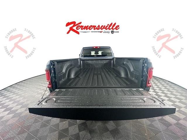 Photo of 2026 Forged Blue Metallic RAM 2500